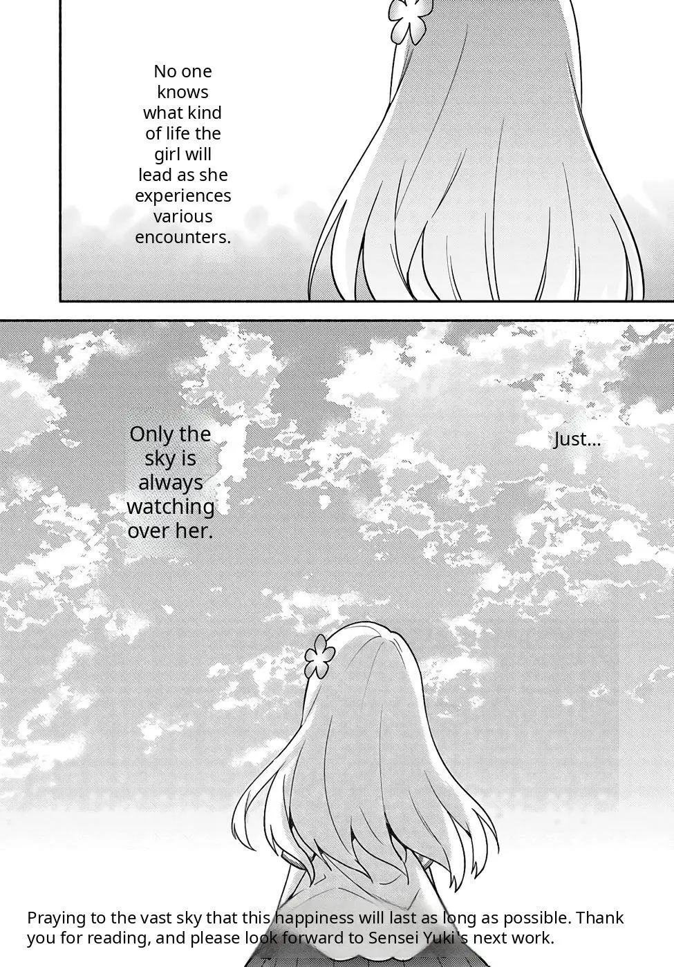 Futago no ane ga miko toshite hikitorarete, watashi wa suterareta kedo tabun watashi ga miko de aru Chapter 37 page 30