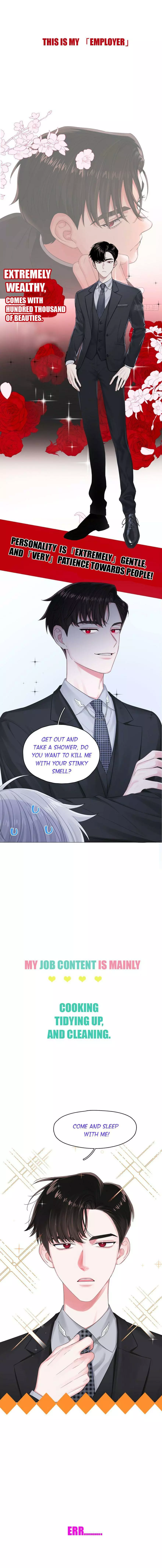 An Emperor Persistently Pursuits The Twelfth Wife Chapter 0 page 3