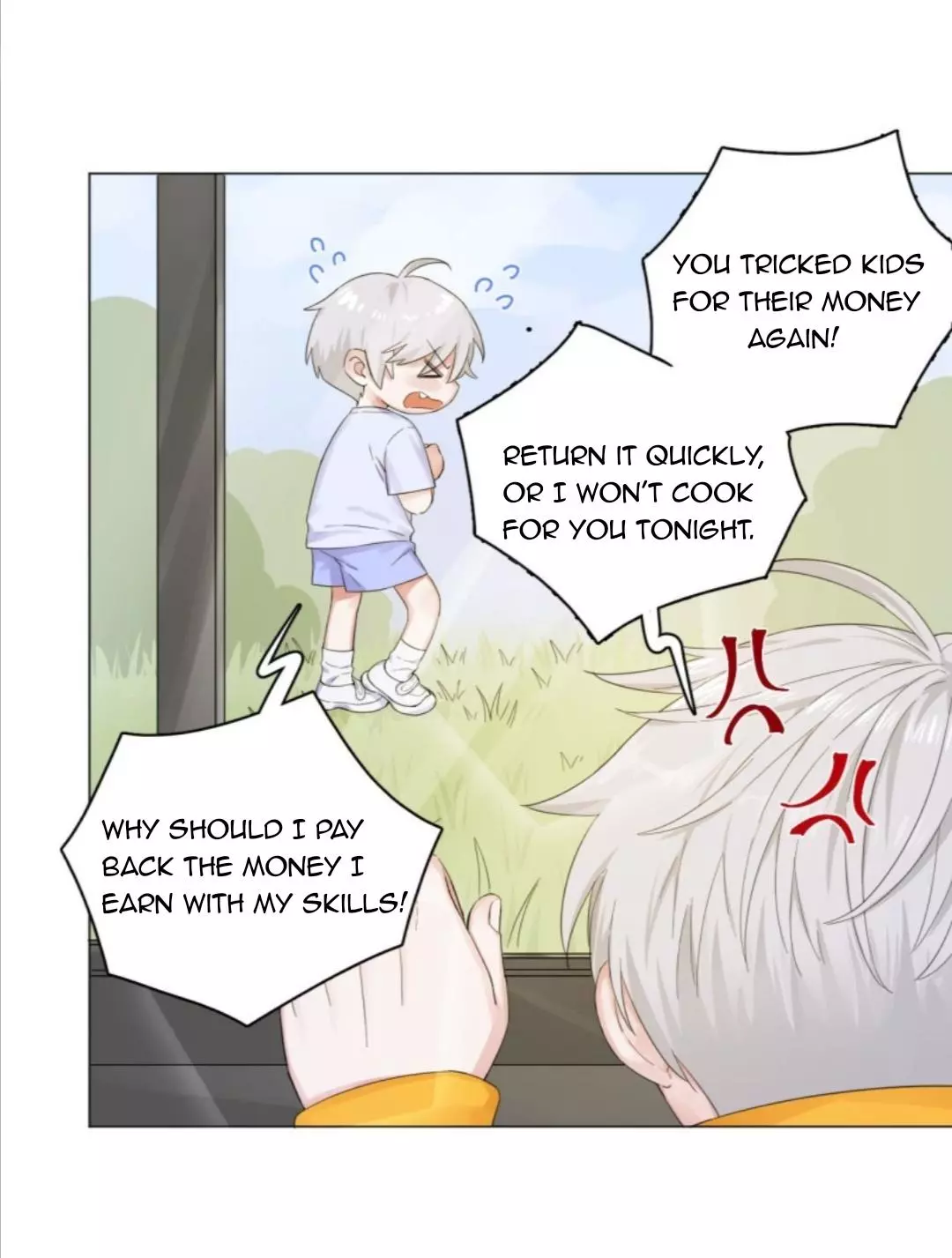 An Emperor Persistently Pursuits The Twelfth Wife Chapter 2 page 8