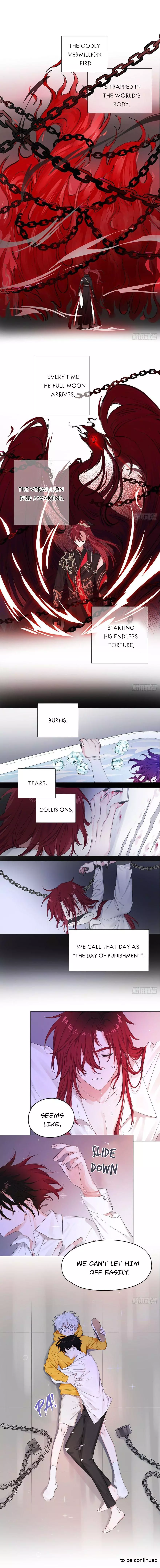 An Emperor Persistently Pursuits The Twelfth Wife Chapter 1 page 7