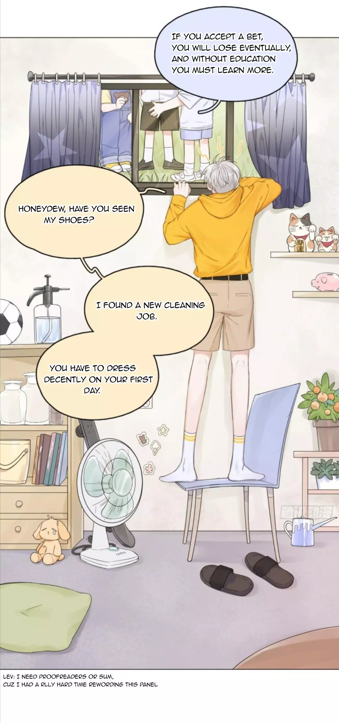 An Emperor Persistently Pursuits The Twelfth Wife Chapter 2 page 6