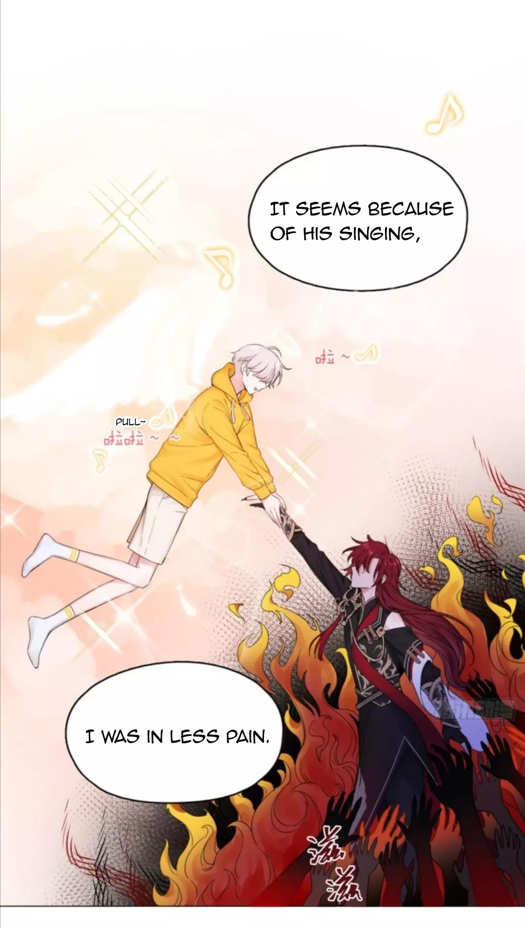 An Emperor Persistently Pursuits The Twelfth Wife Chapter 2 page 31