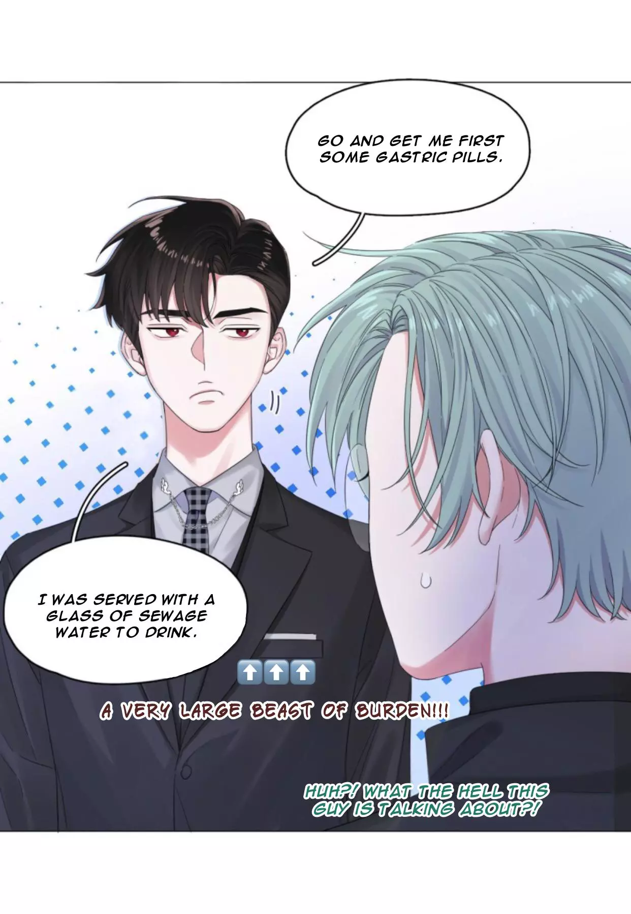 An Emperor Persistently Pursuits The Twelfth Wife Chapter 4 page 19