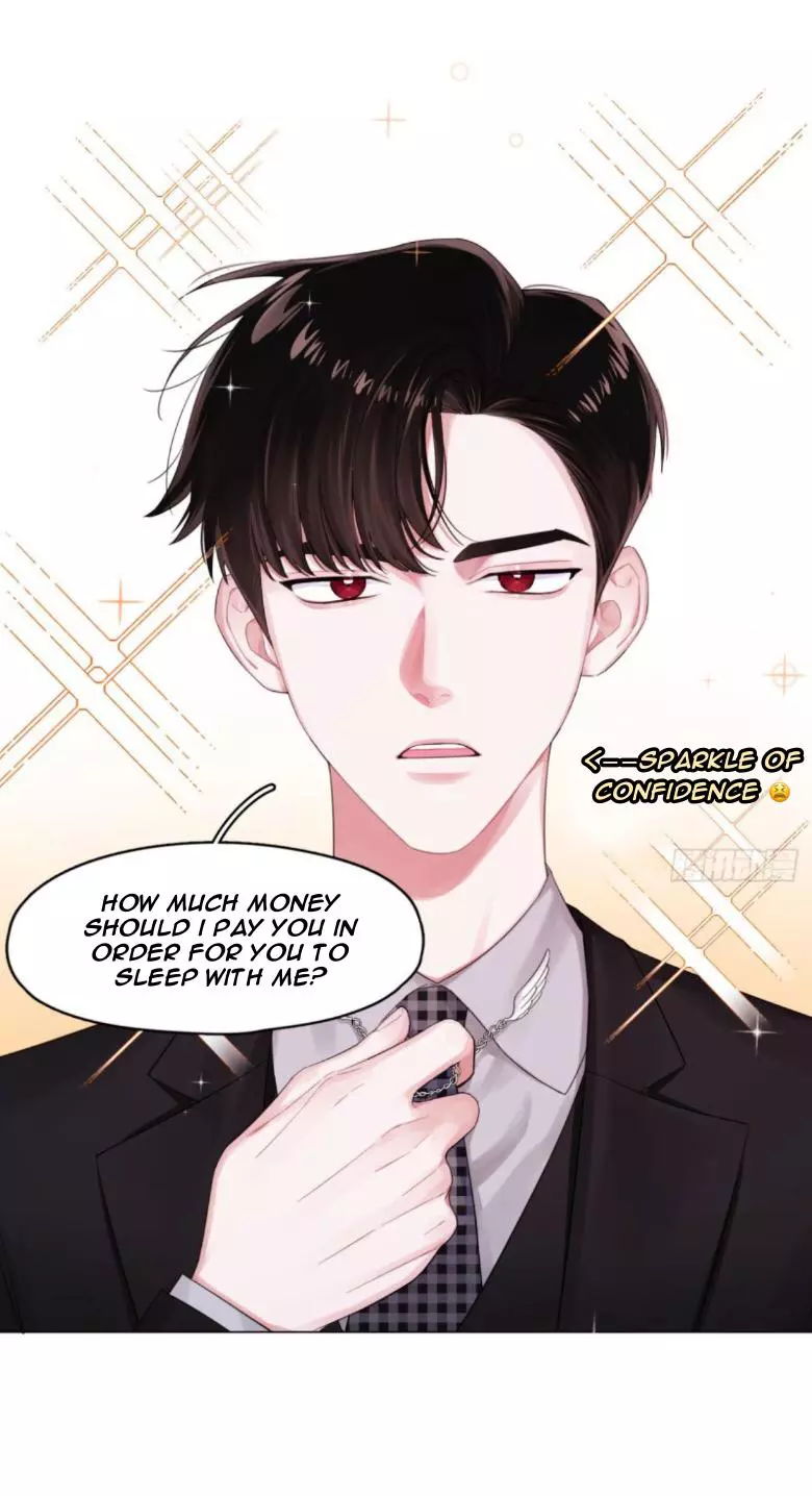 An Emperor Persistently Pursuits The Twelfth Wife Chapter 3 page 37