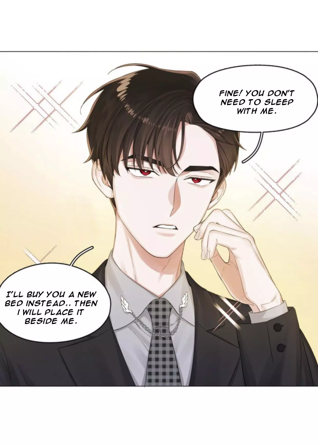 An Emperor Persistently Pursuits The Twelfth Wife Chapter 4 page 5