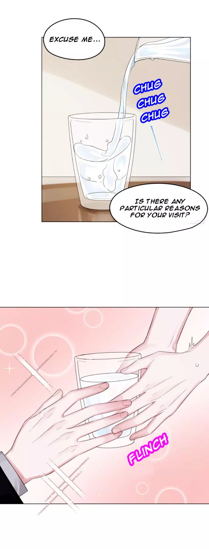 An Emperor Persistently Pursuits The Twelfth Wife Chapter 3 page 33
