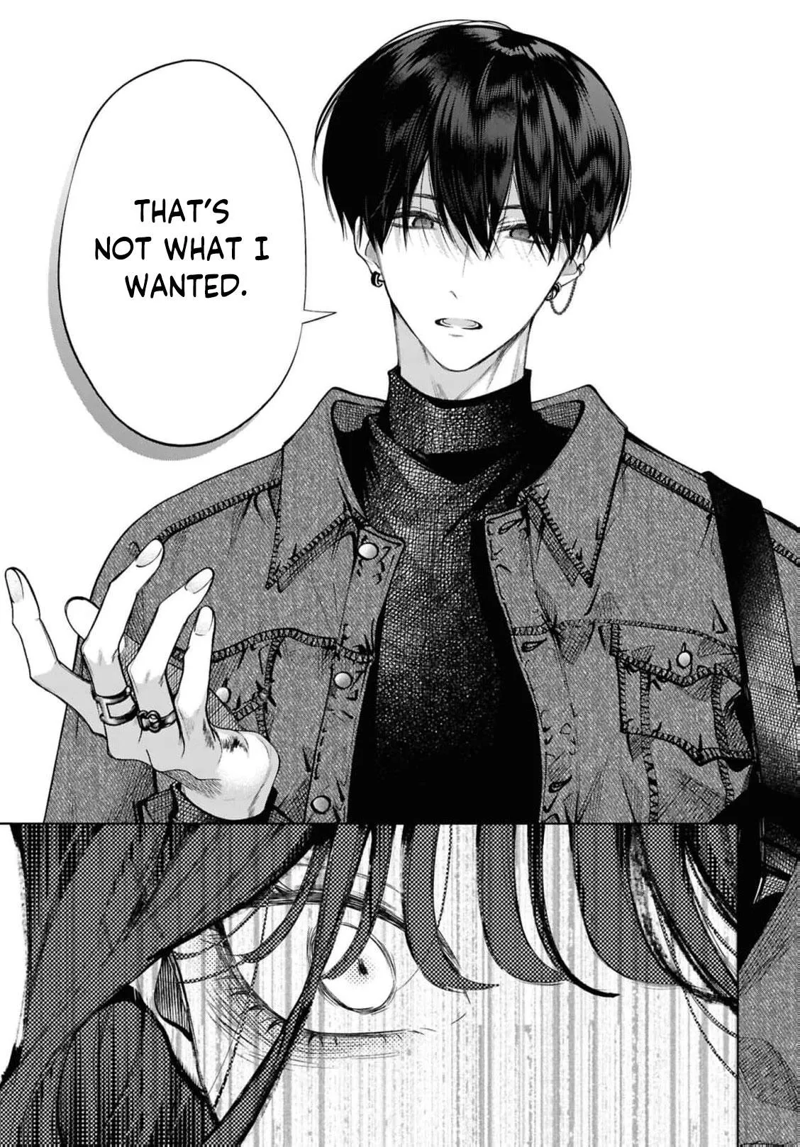 Kimi wa Itsushika Doku ni Naru Chapter 6 page 18
