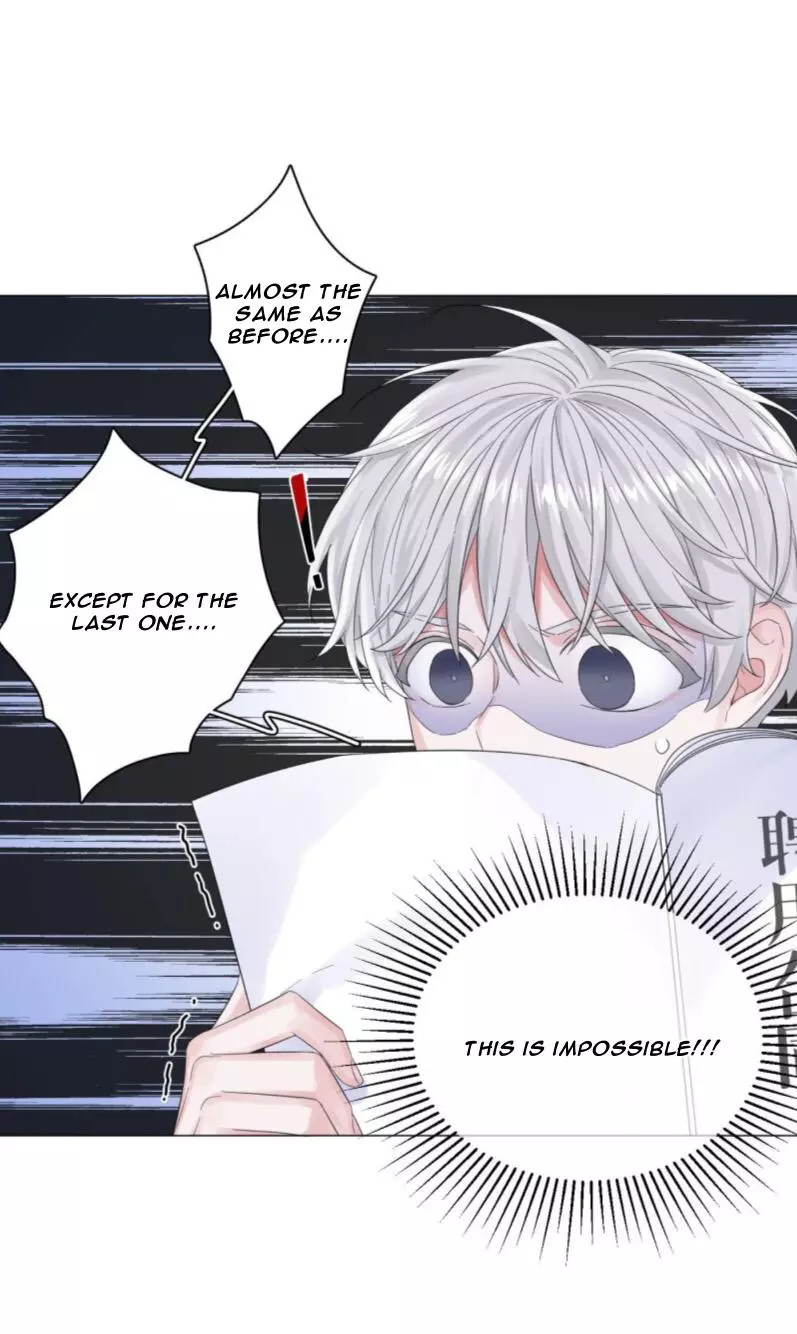An Emperor Persistently Pursuits The Twelfth Wife Chapter 4 page 23