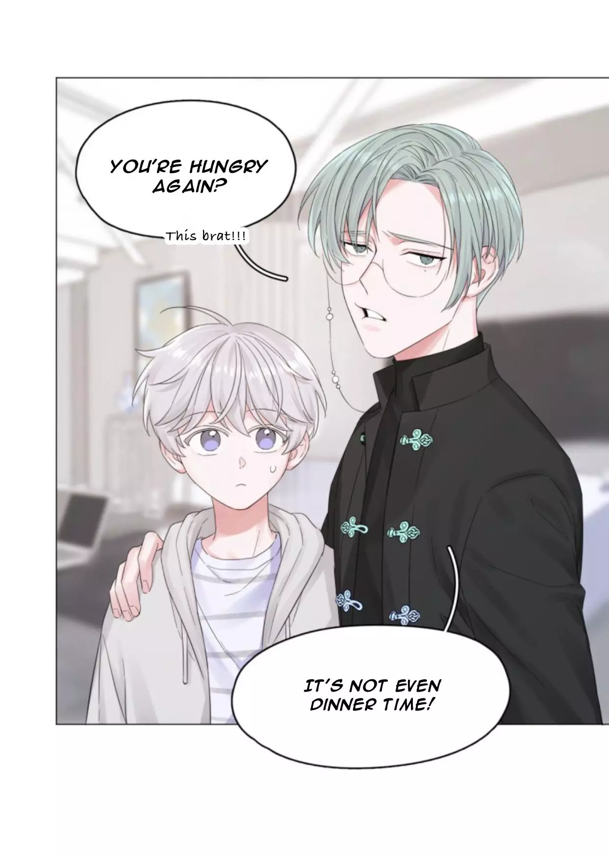 An Emperor Persistently Pursuits The Twelfth Wife Chapter 4 page 36