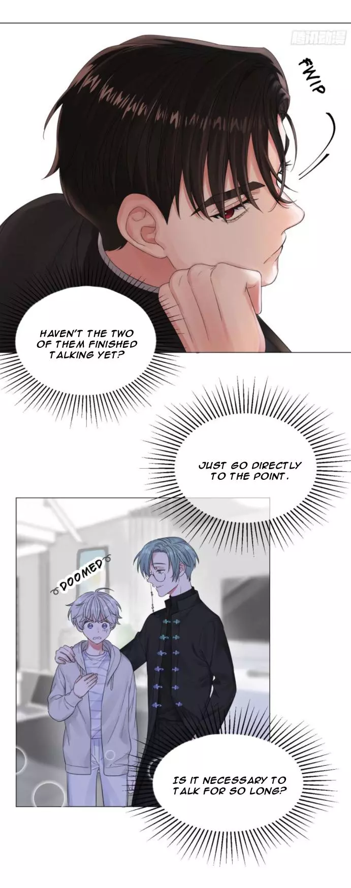 An Emperor Persistently Pursuits The Twelfth Wife Chapter 4 page 34