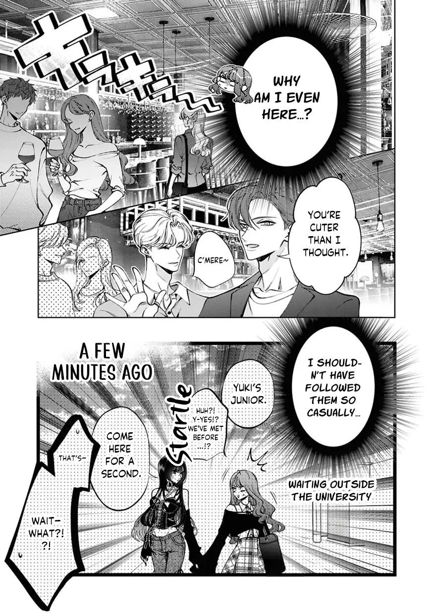 Kimi wa Itsushika Doku ni Naru Chapter 6 page 28