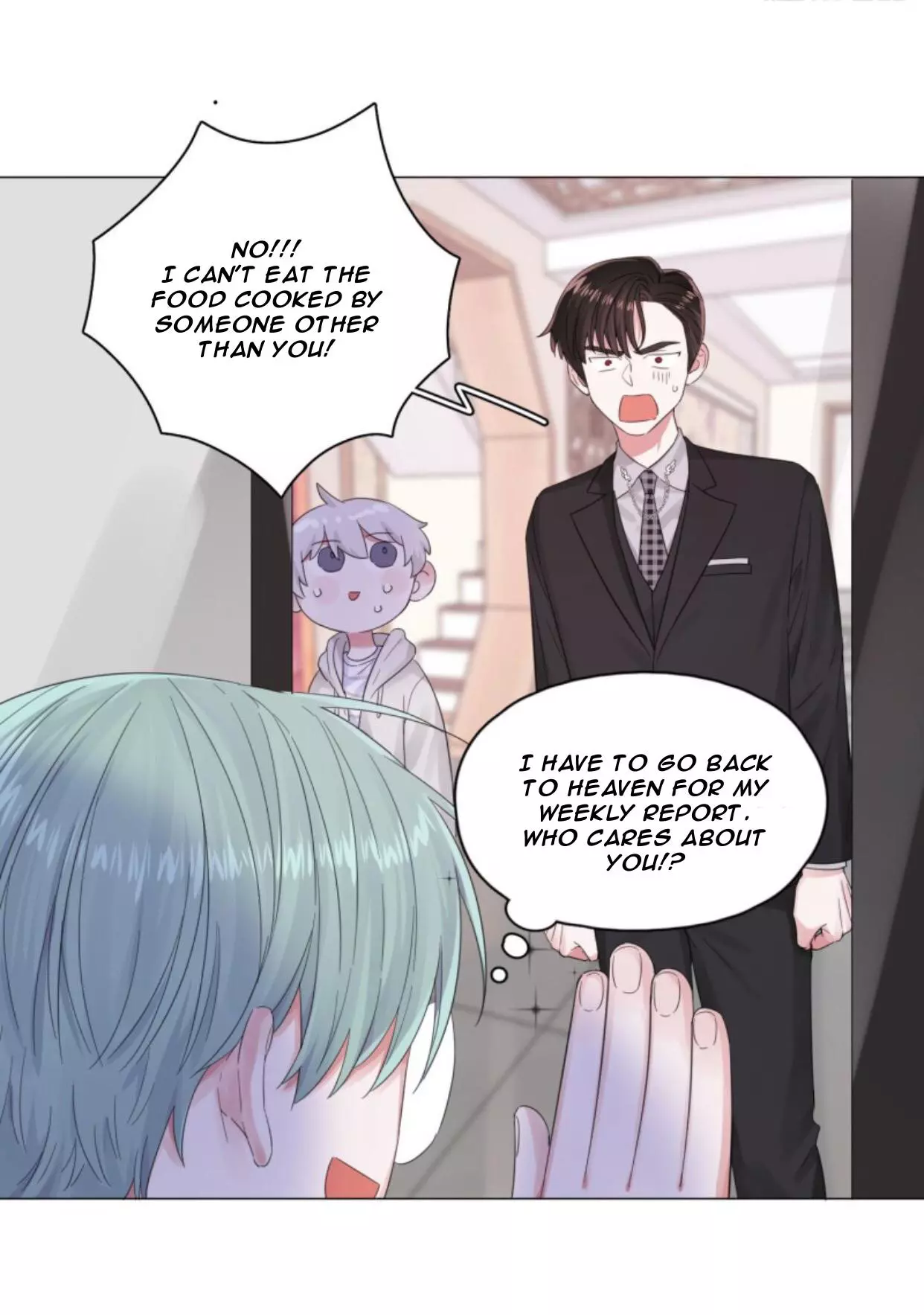 An Emperor Persistently Pursuits The Twelfth Wife Chapter 4 page 43