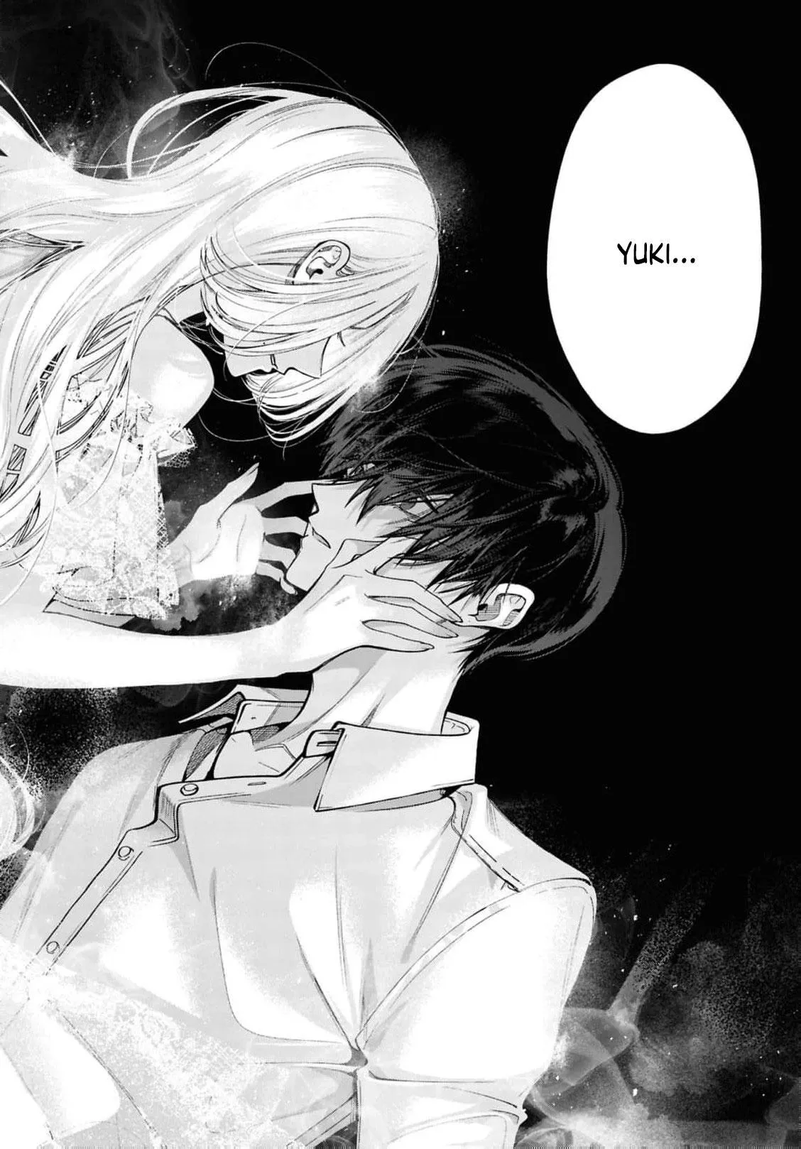 Kimi wa Itsushika Doku ni Naru Chapter 6 page 9