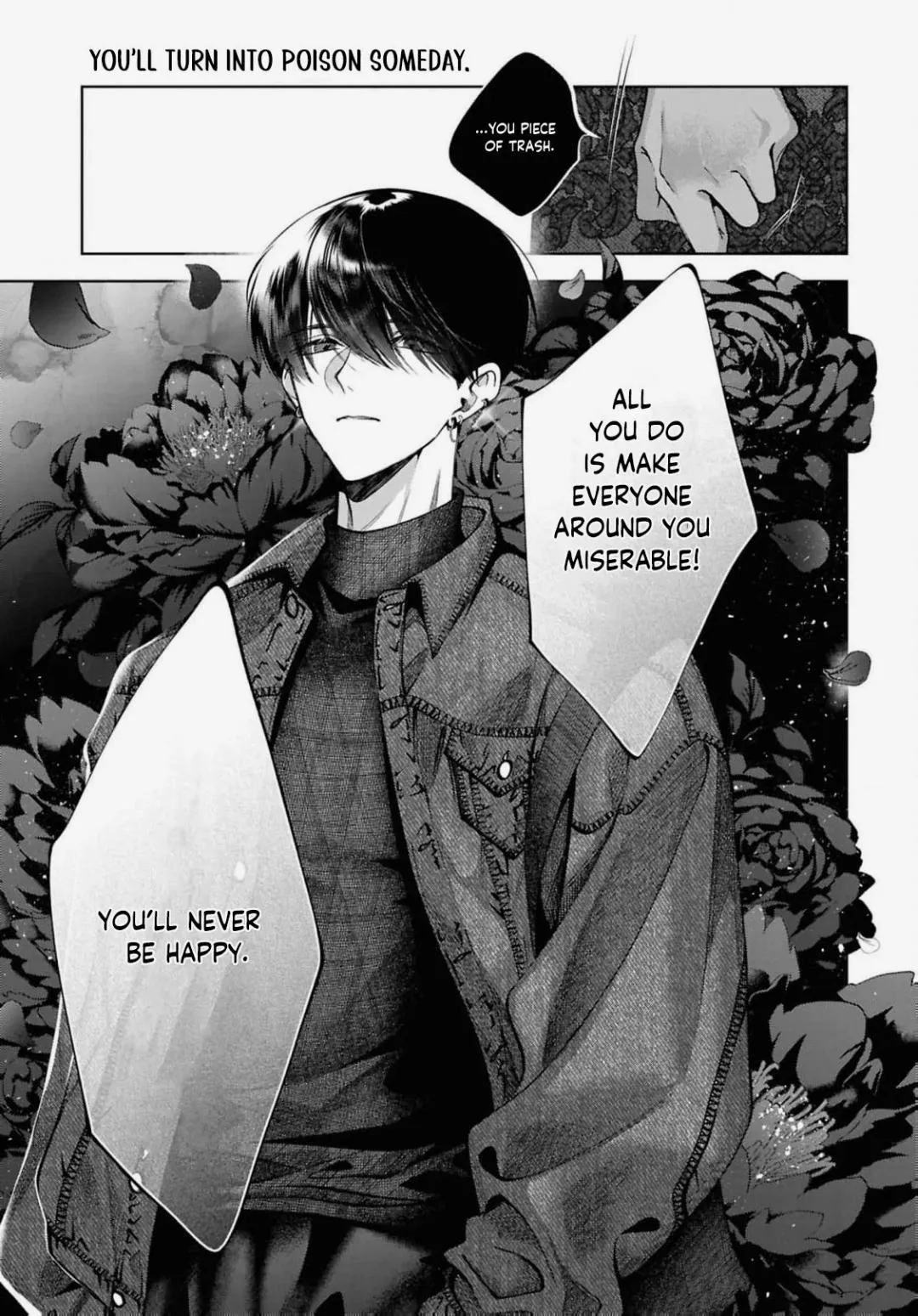 Kimi wa Itsushika Doku ni Naru Chapter 6 page 20