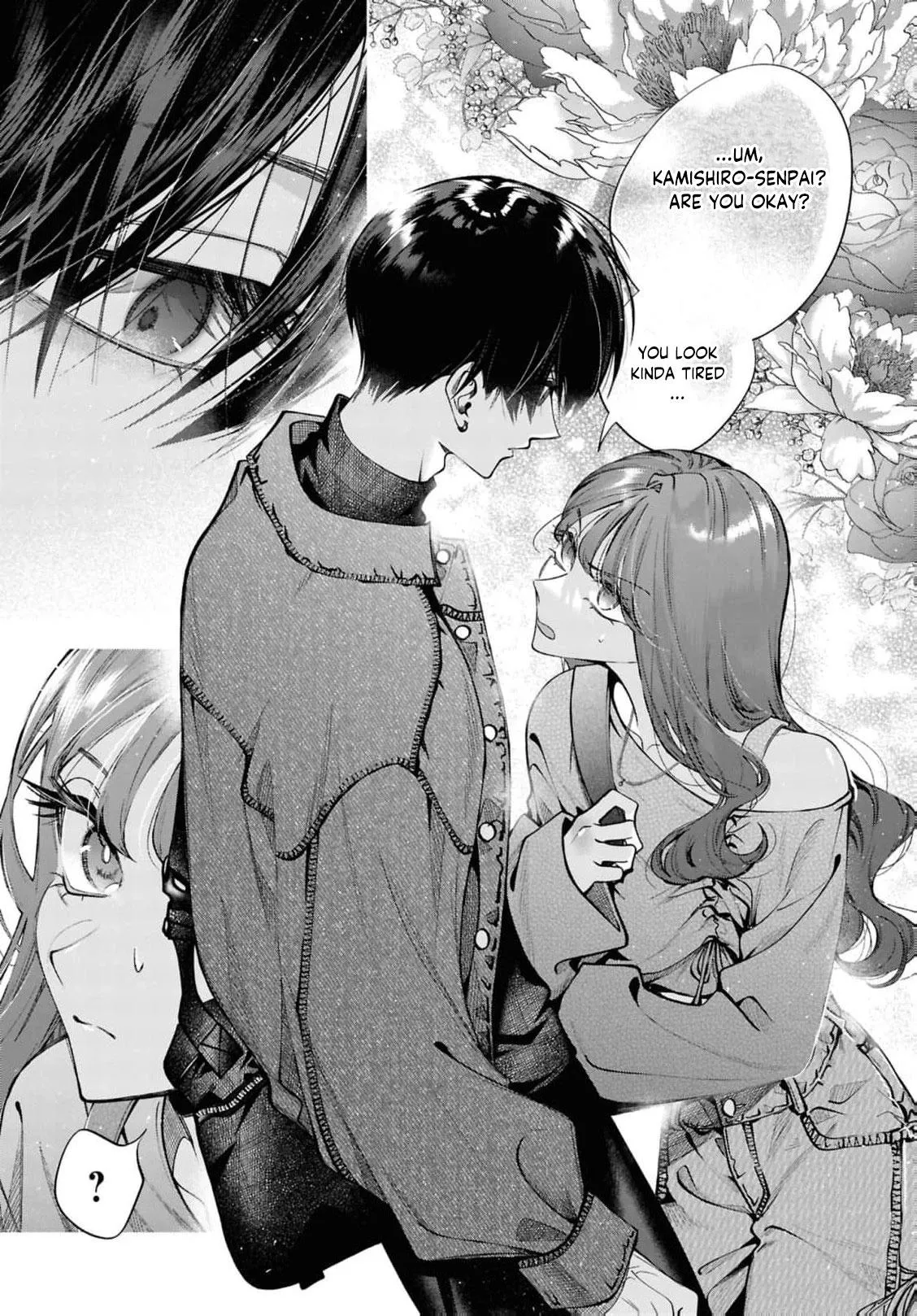 Kimi wa Itsushika Doku ni Naru Chapter 6 page 24