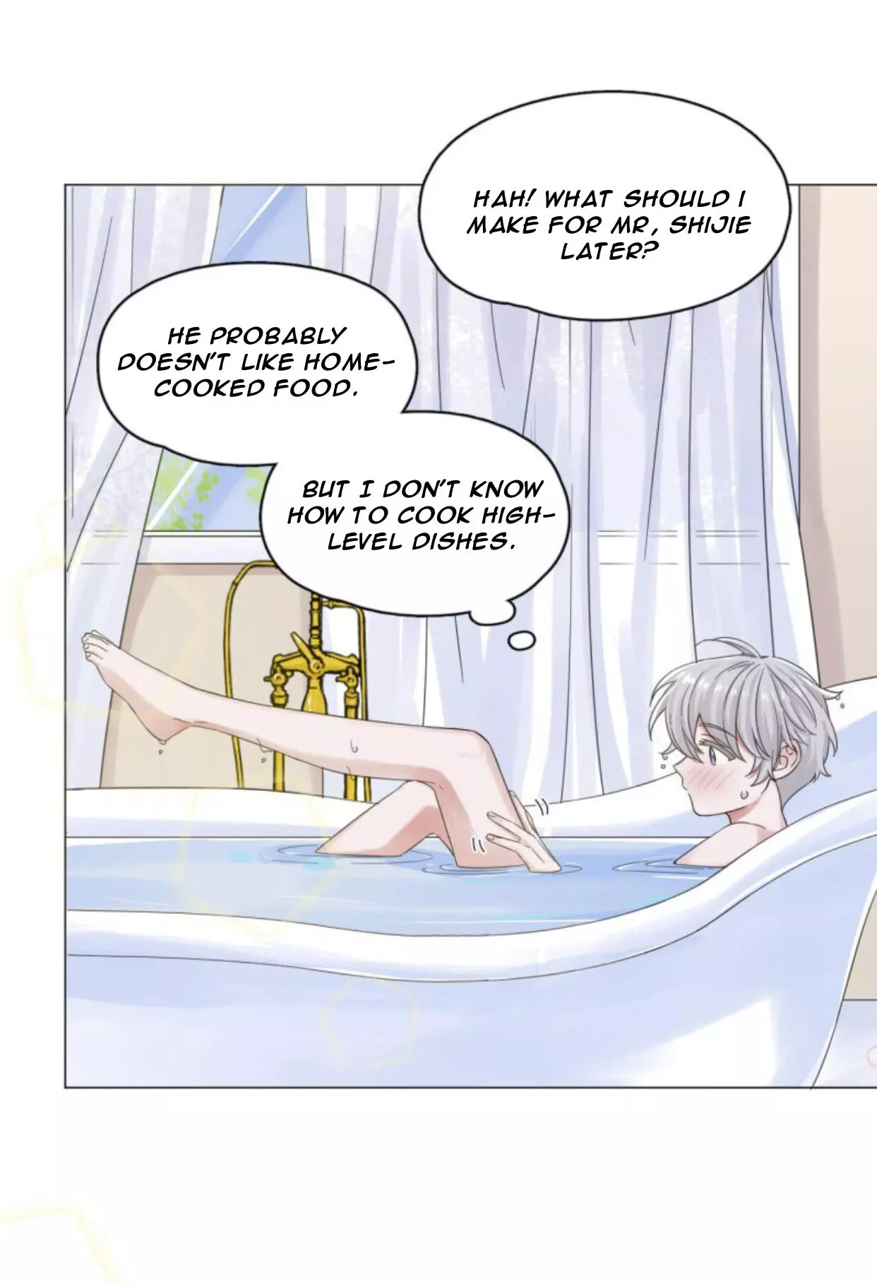 An Emperor Persistently Pursuits The Twelfth Wife Chapter 5 page 7