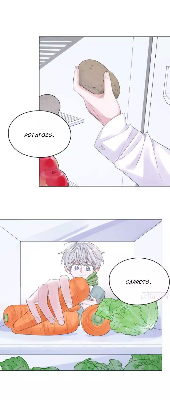 An Emperor Persistently Pursuits The Twelfth Wife Chapter 5 page 30