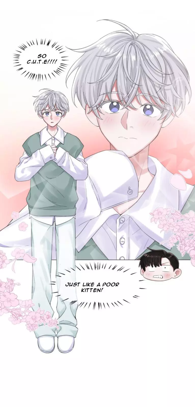 An Emperor Persistently Pursuits The Twelfth Wife Chapter 5 page 27