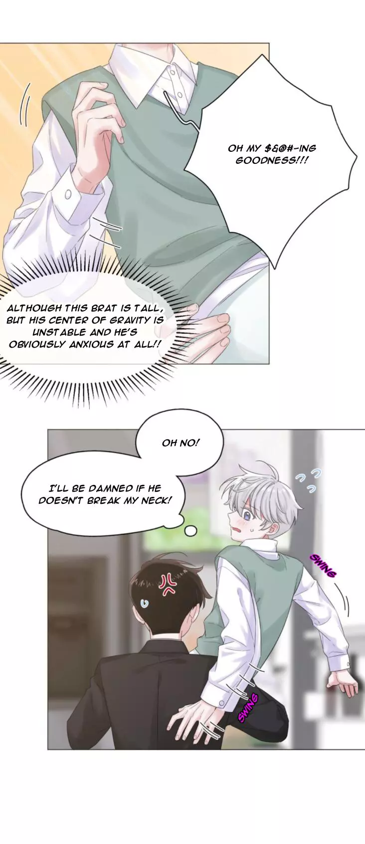 An Emperor Persistently Pursuits The Twelfth Wife Chapter 5 page 36