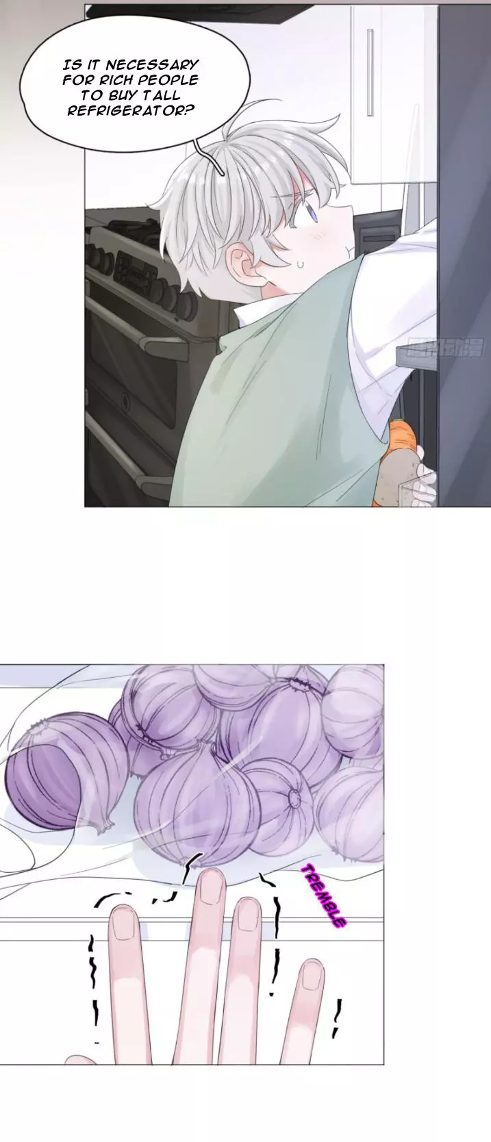 An Emperor Persistently Pursuits The Twelfth Wife Chapter 5 page 32