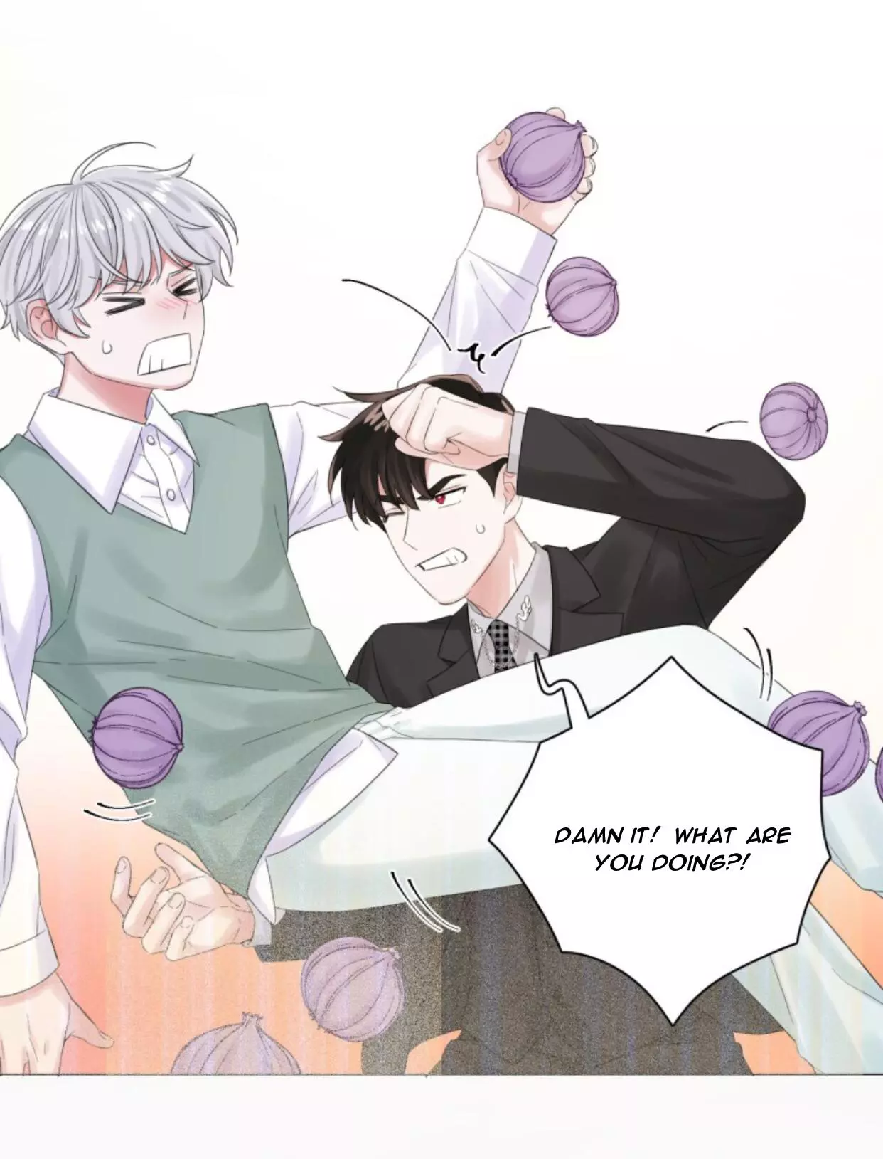 An Emperor Persistently Pursuits The Twelfth Wife Chapter 5 page 41