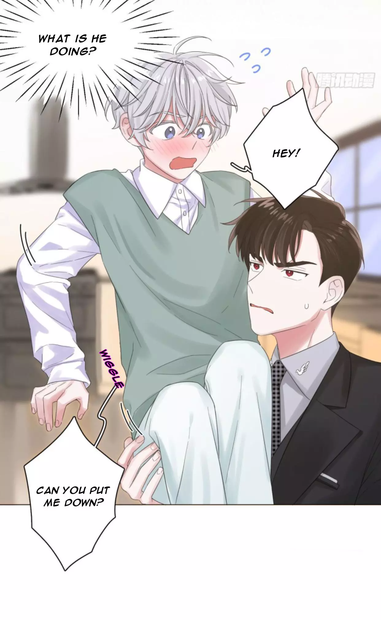 An Emperor Persistently Pursuits The Twelfth Wife Chapter 5 page 35