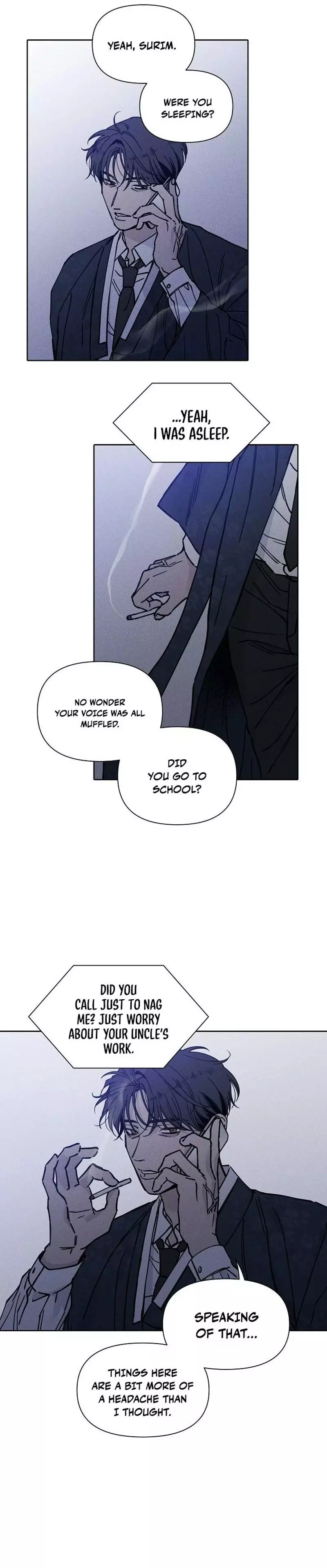 Coral Crown Chapter 6 page 3