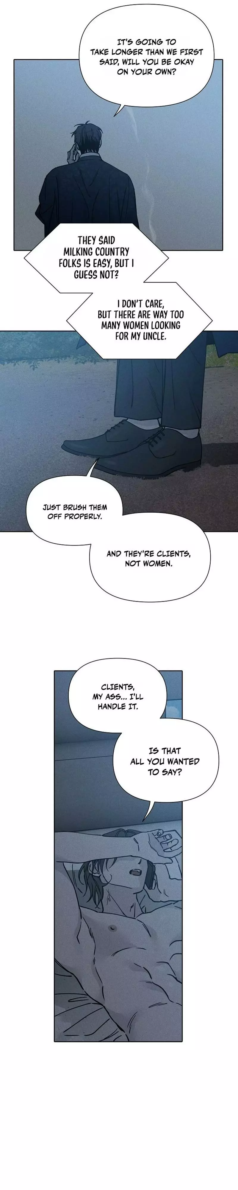 Coral Crown Chapter 6 page 4