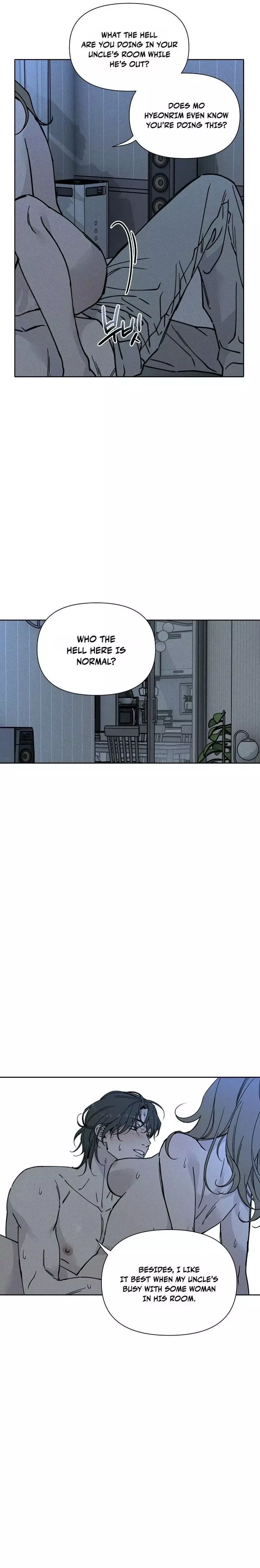 Coral Crown Chapter 6 page 8