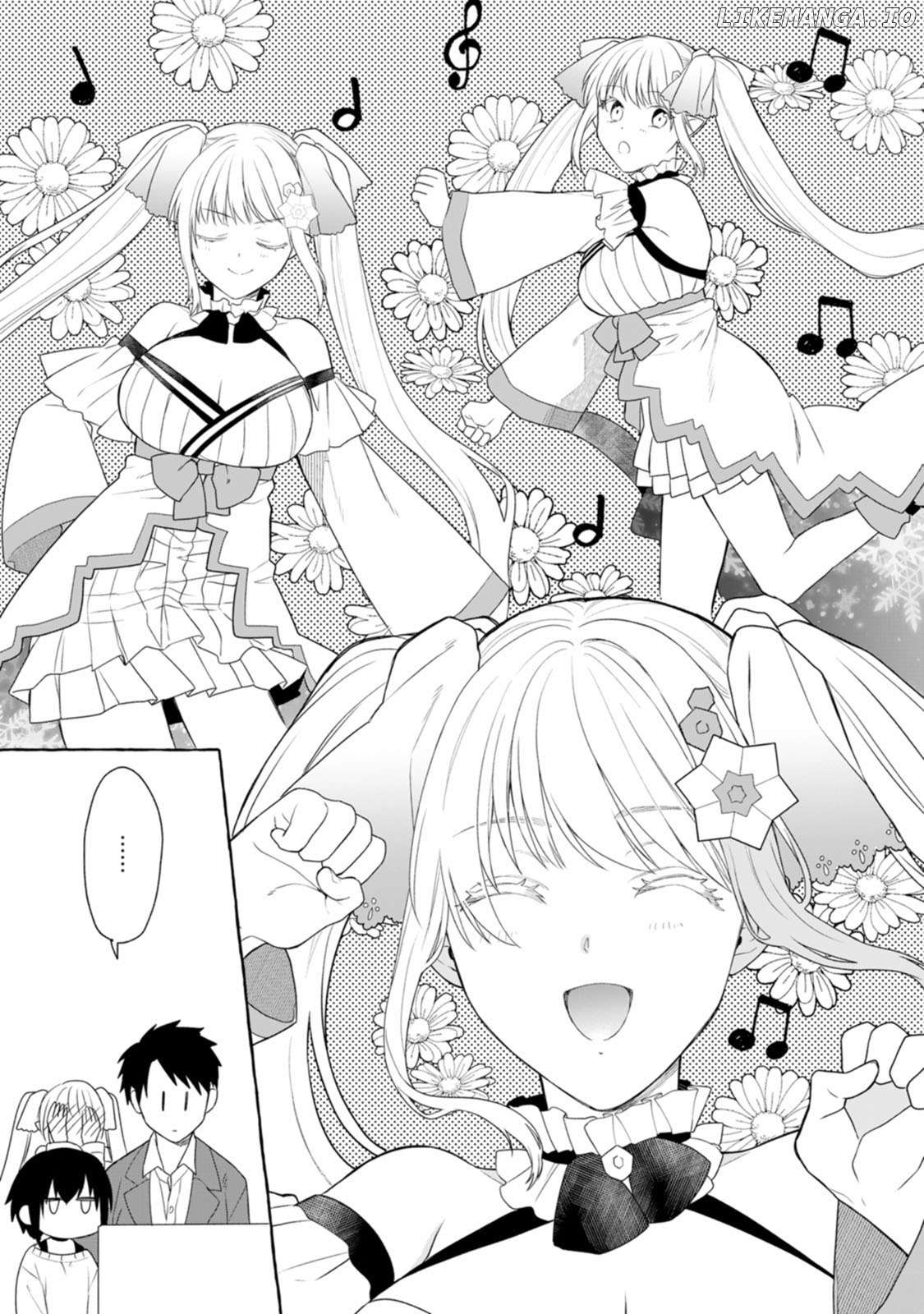Dungeon no Aru Sekai de Kashikoku Sukoyaka ni Ikiru Houhou Chapter 5 page 18