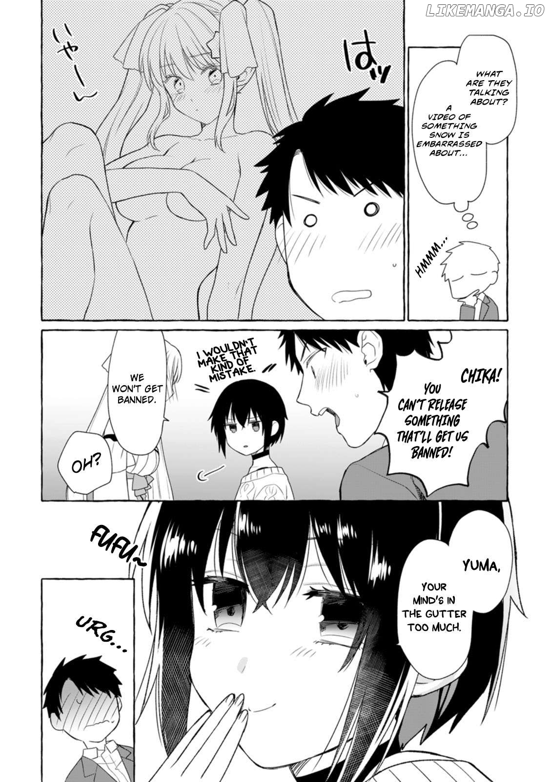 Dungeon no Aru Sekai de Kashikoku Sukoyaka ni Ikiru Houhou Chapter 5 page 15