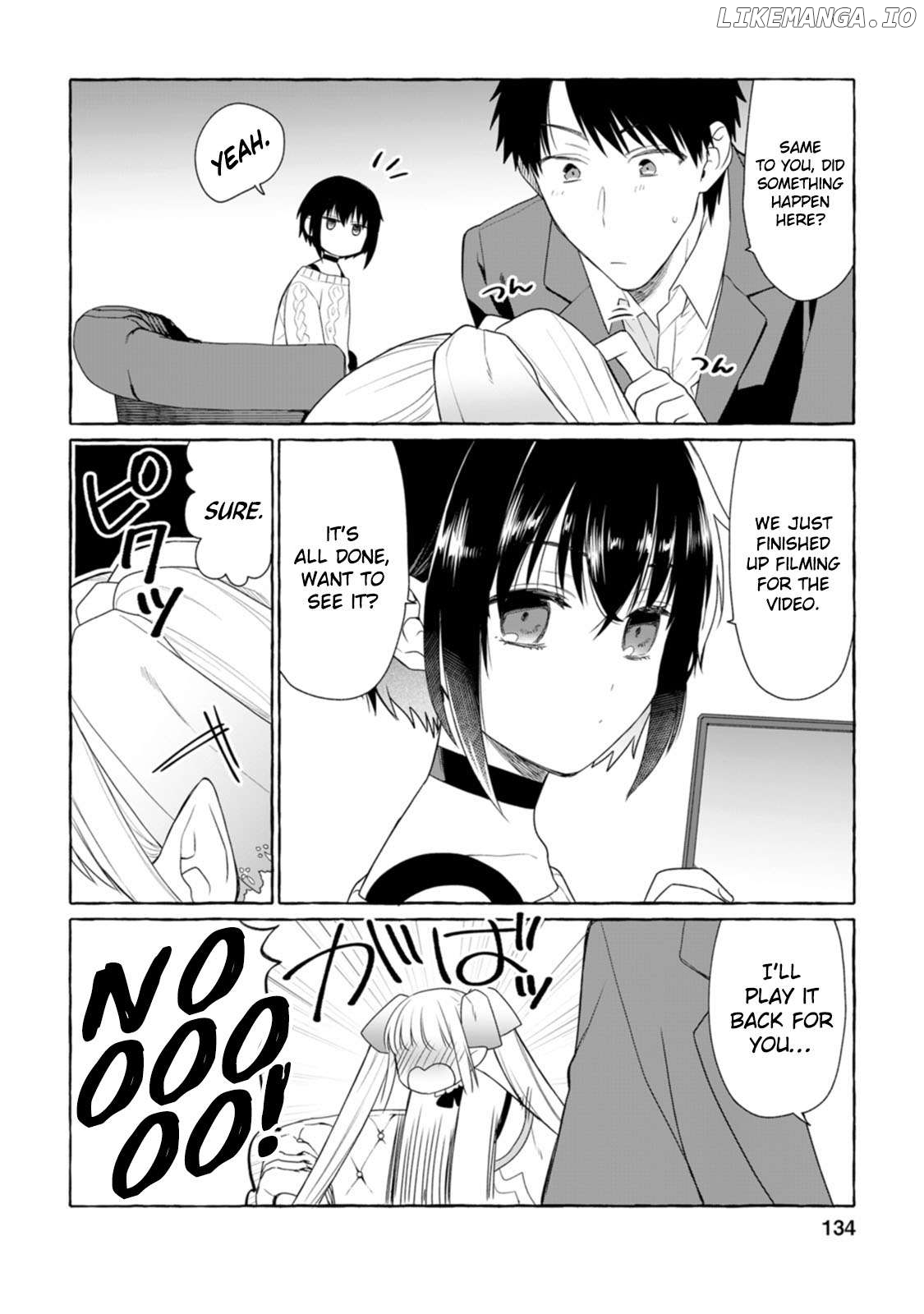 Dungeon no Aru Sekai de Kashikoku Sukoyaka ni Ikiru Houhou Chapter 5 page 13