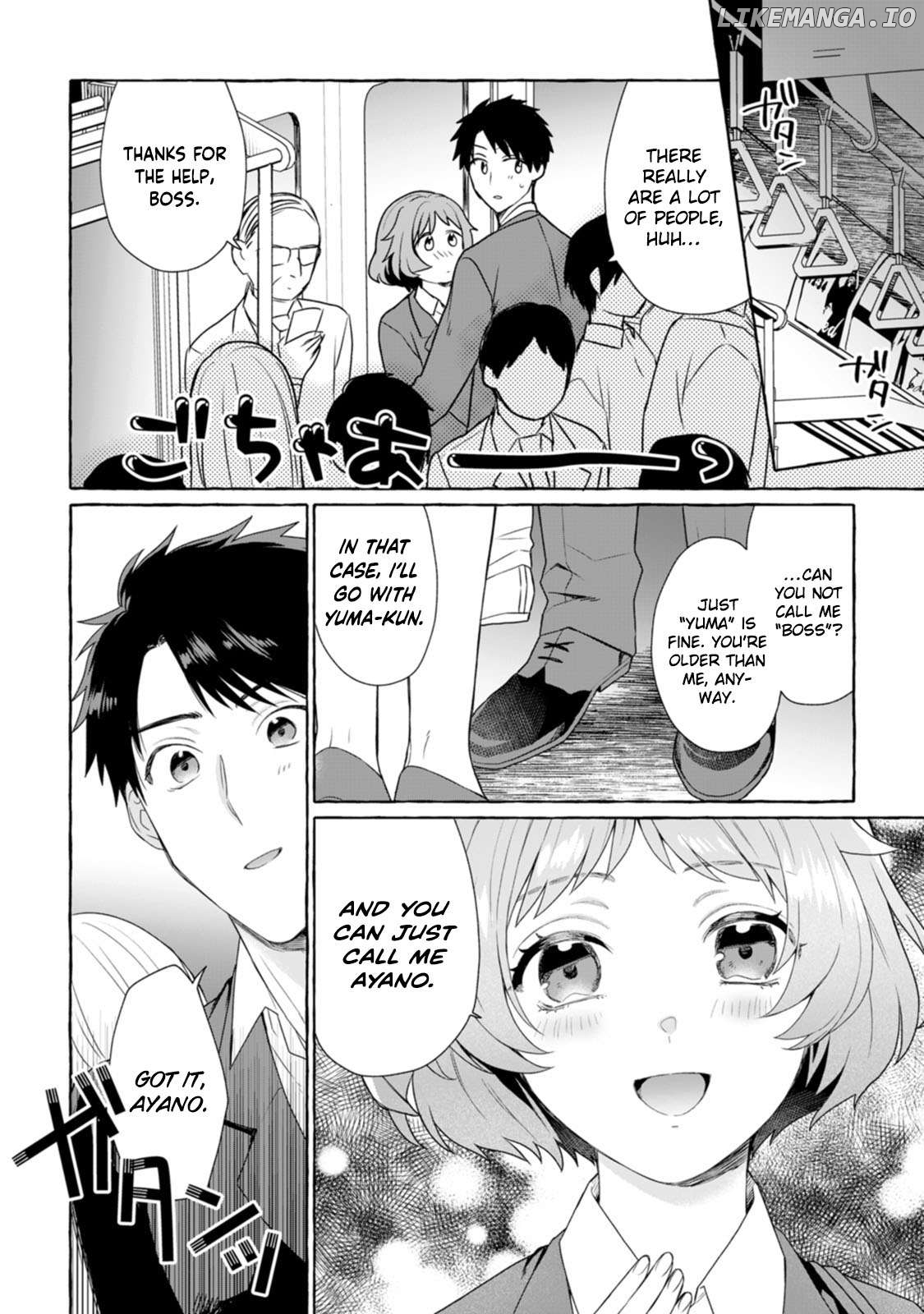 Dungeon no Aru Sekai de Kashikoku Sukoyaka ni Ikiru Houhou Chapter 5 page 3