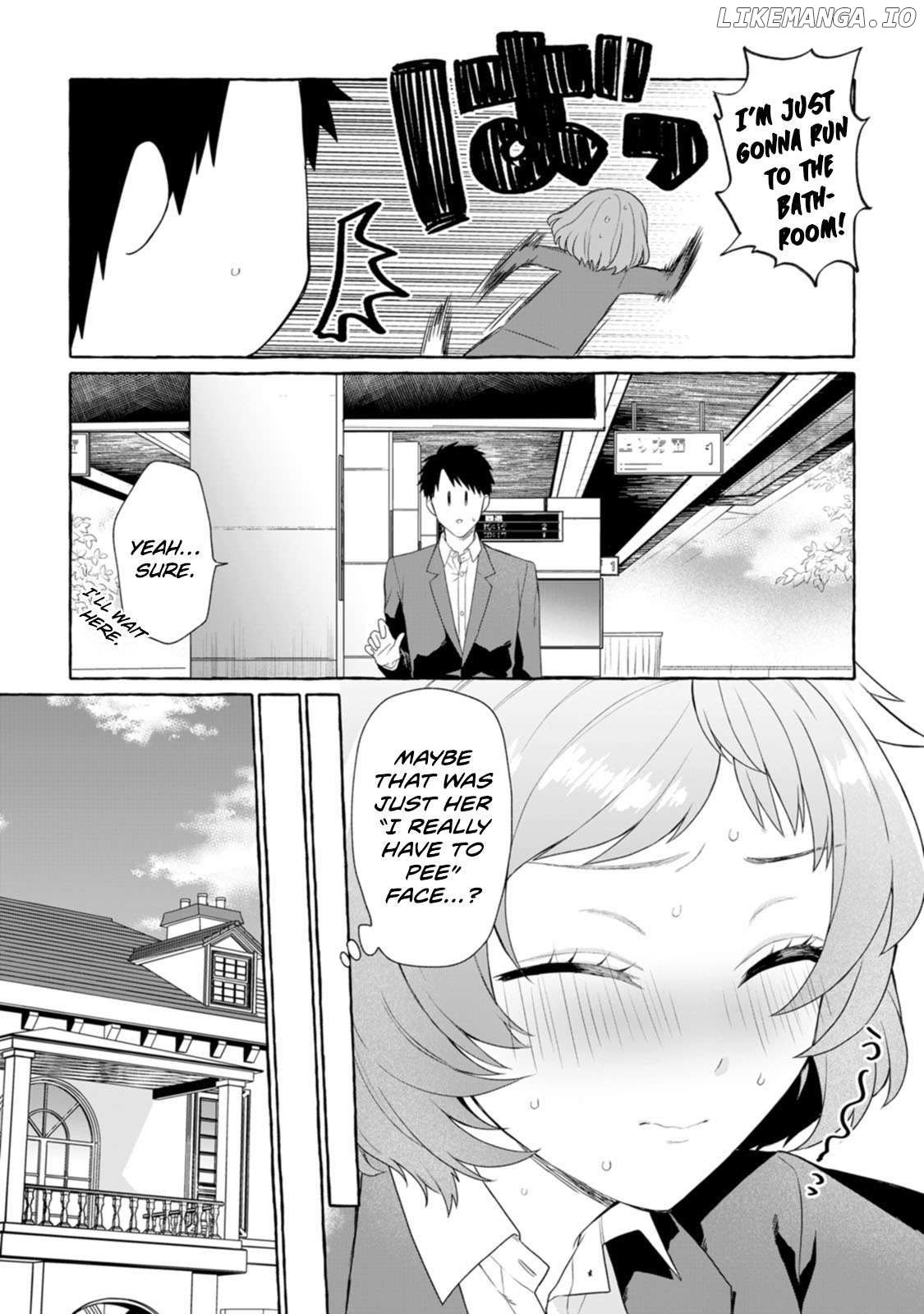 Dungeon no Aru Sekai de Kashikoku Sukoyaka ni Ikiru Houhou Chapter 5 page 11