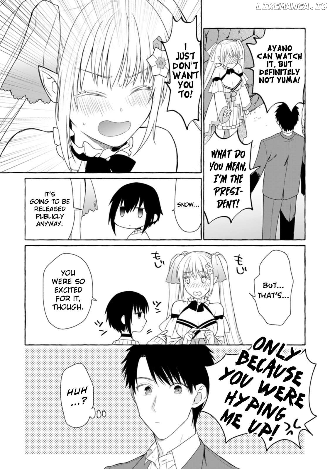 Dungeon no Aru Sekai de Kashikoku Sukoyaka ni Ikiru Houhou Chapter 5 page 14