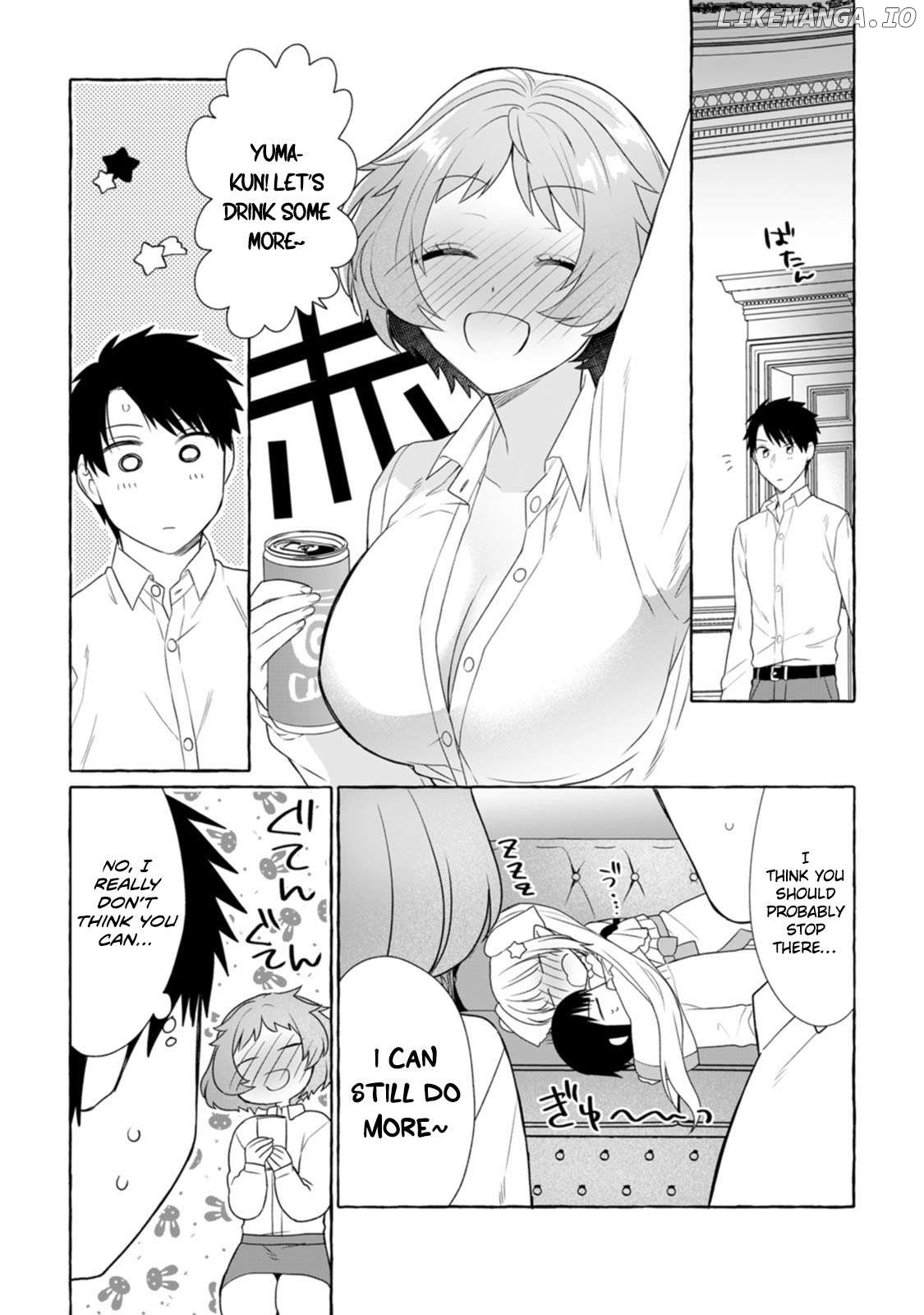 Dungeon no Aru Sekai de Kashikoku Sukoyaka ni Ikiru Houhou Chapter 5 page 24
