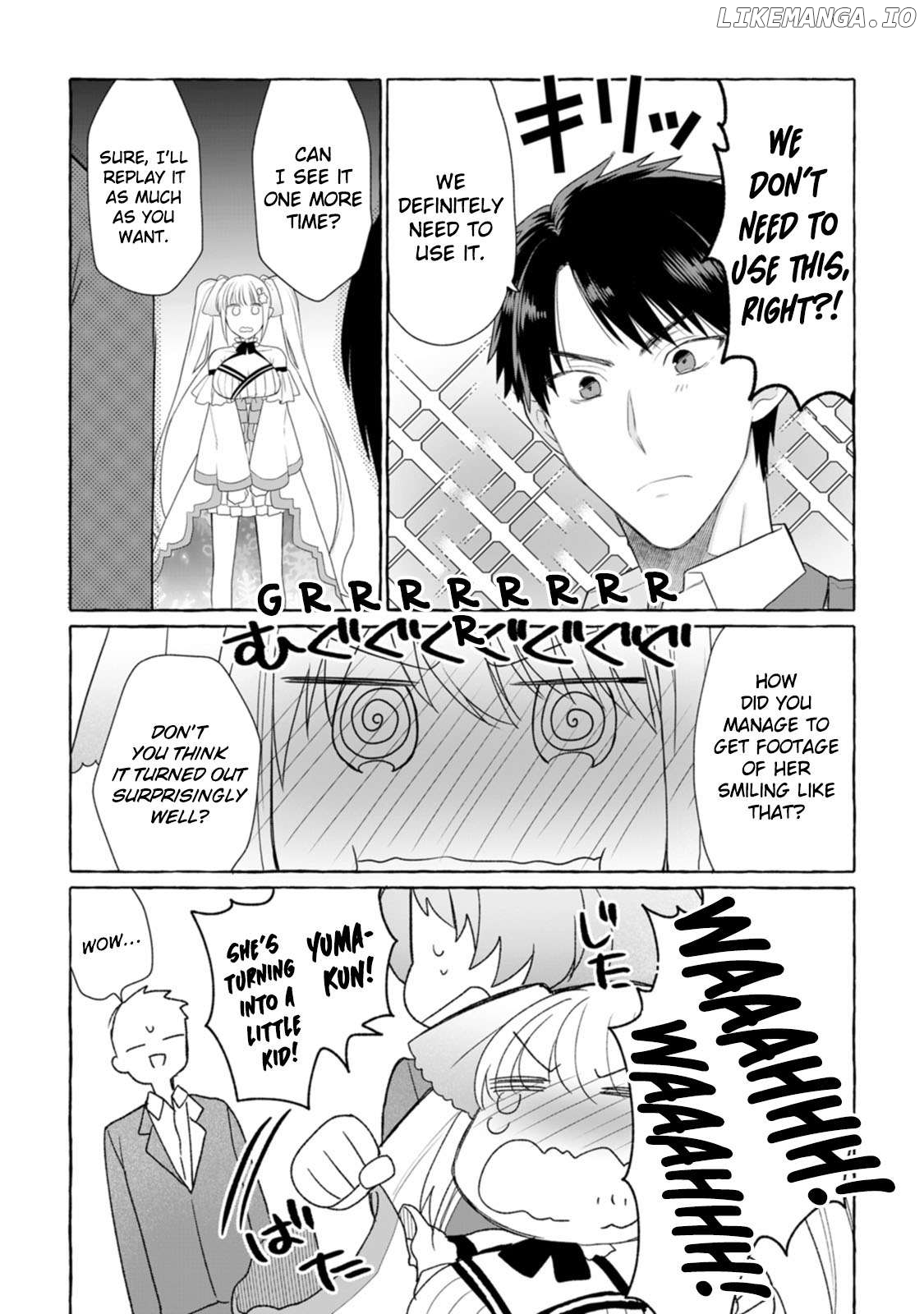Dungeon no Aru Sekai de Kashikoku Sukoyaka ni Ikiru Houhou Chapter 5 page 20