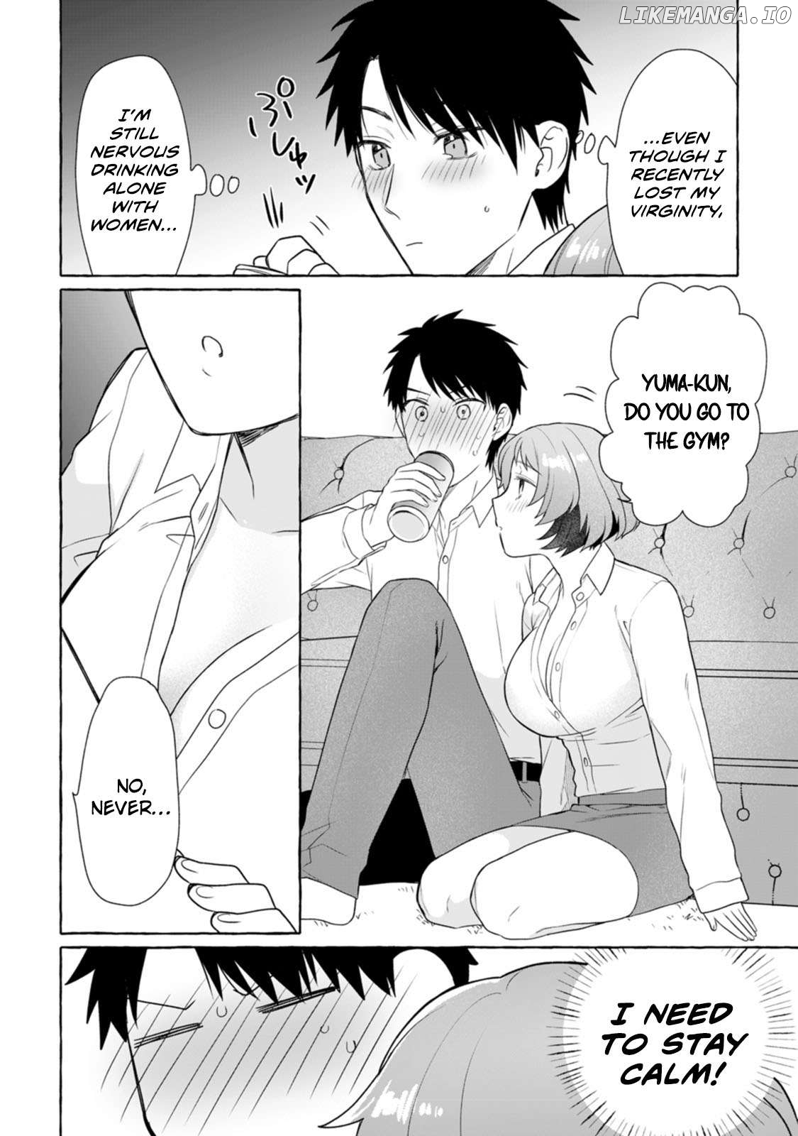 Dungeon no Aru Sekai de Kashikoku Sukoyaka ni Ikiru Houhou Chapter 5 page 25