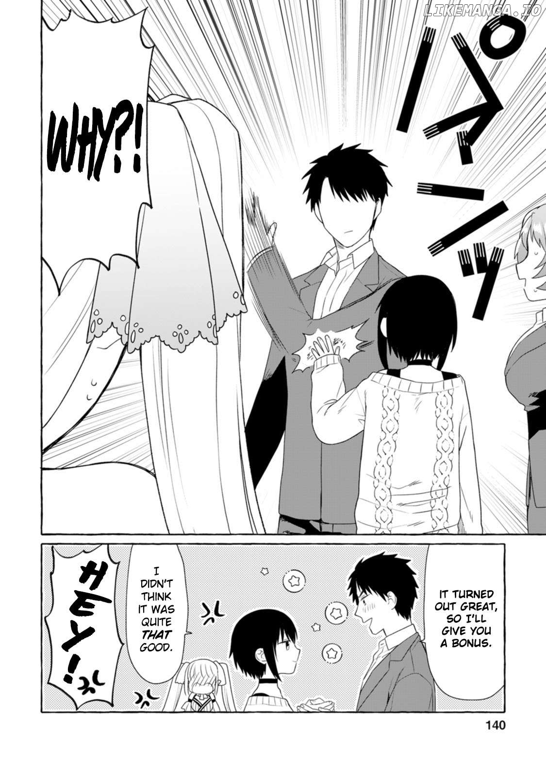 Dungeon no Aru Sekai de Kashikoku Sukoyaka ni Ikiru Houhou Chapter 5 page 19