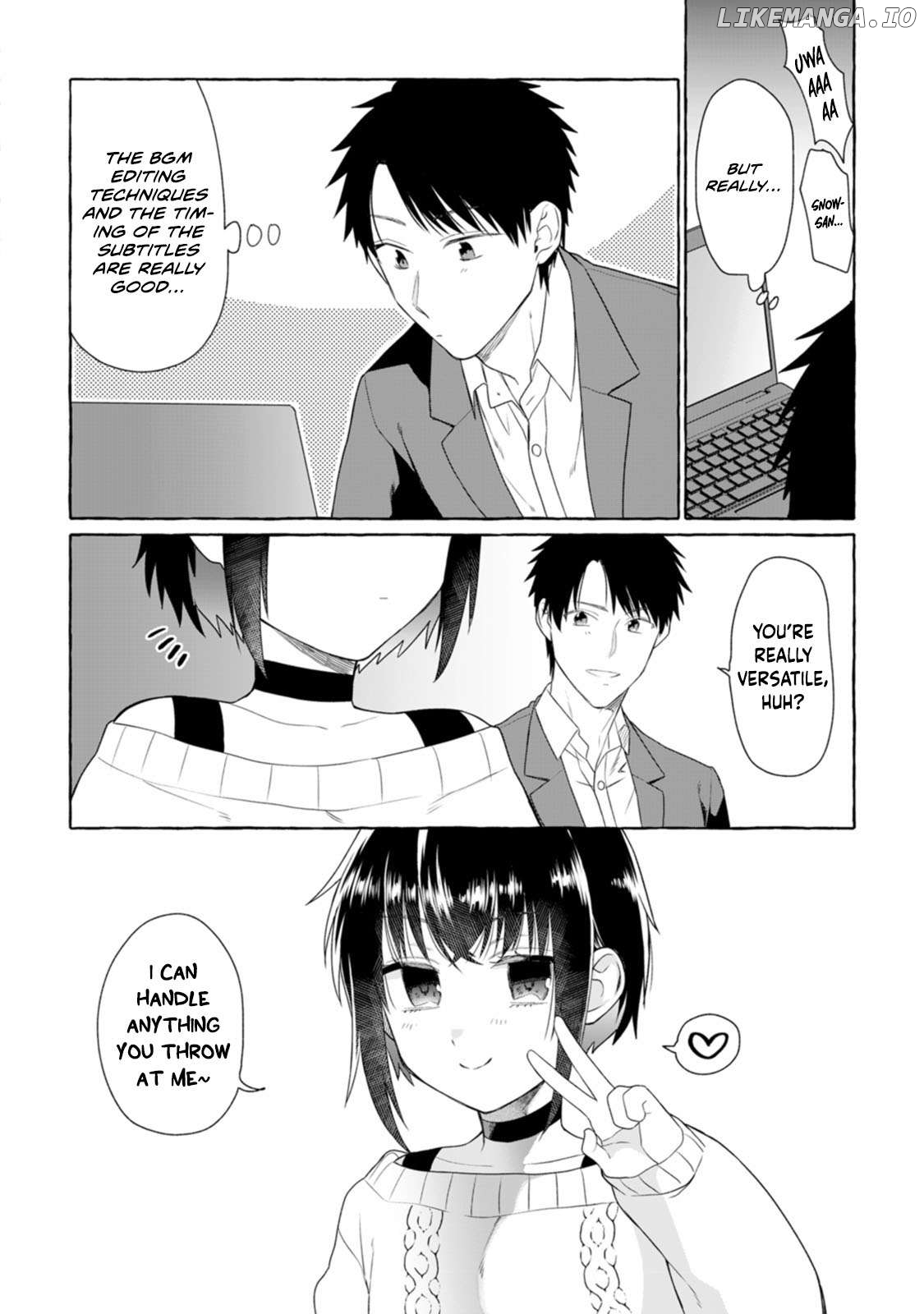 Dungeon no Aru Sekai de Kashikoku Sukoyaka ni Ikiru Houhou Chapter 5 page 21