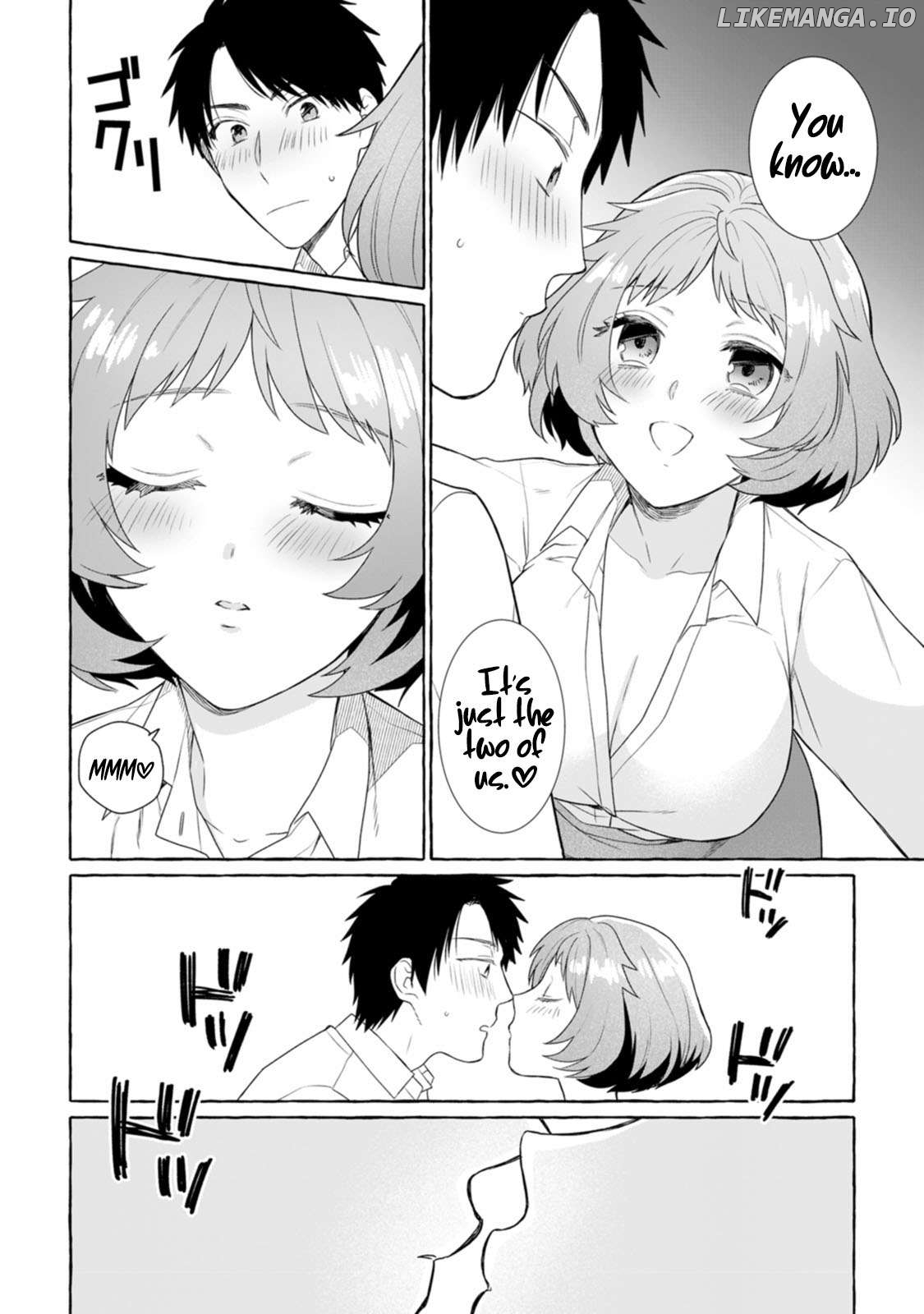 Dungeon no Aru Sekai de Kashikoku Sukoyaka ni Ikiru Houhou Chapter 5 page 27