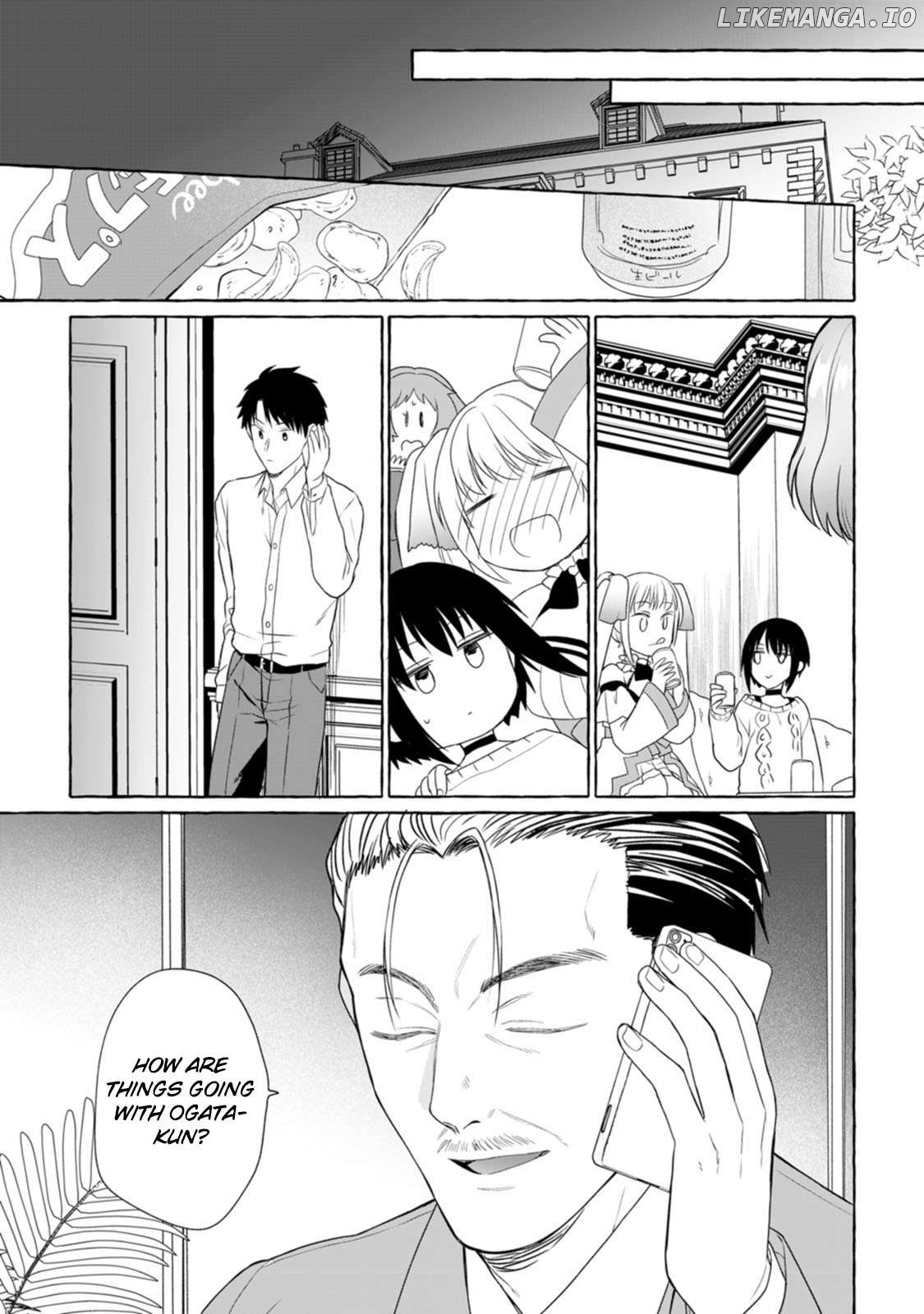 Dungeon no Aru Sekai de Kashikoku Sukoyaka ni Ikiru Houhou Chapter 5 page 22