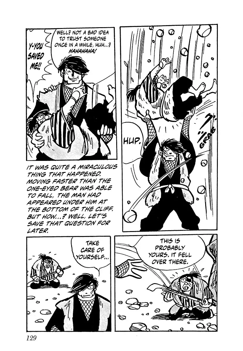 Ninja Chronicles: The Legend of Kagemaru Chapter 7 page 23