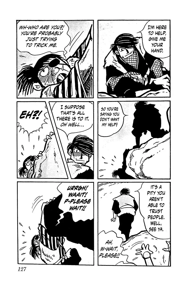 Ninja Chronicles: The Legend of Kagemaru Chapter 7 page 21