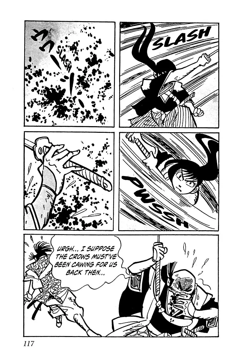 Ninja Chronicles: The Legend of Kagemaru Chapter 7 page 11