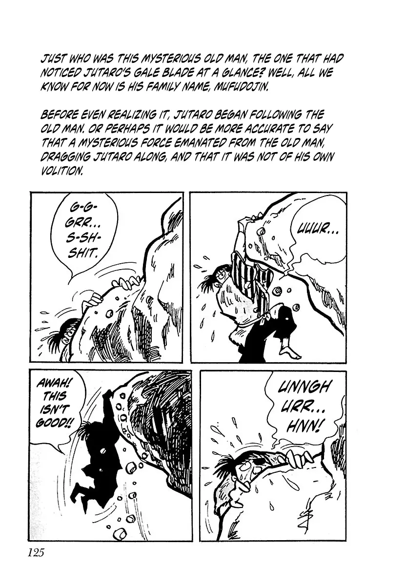 Ninja Chronicles: The Legend of Kagemaru Chapter 7 page 19