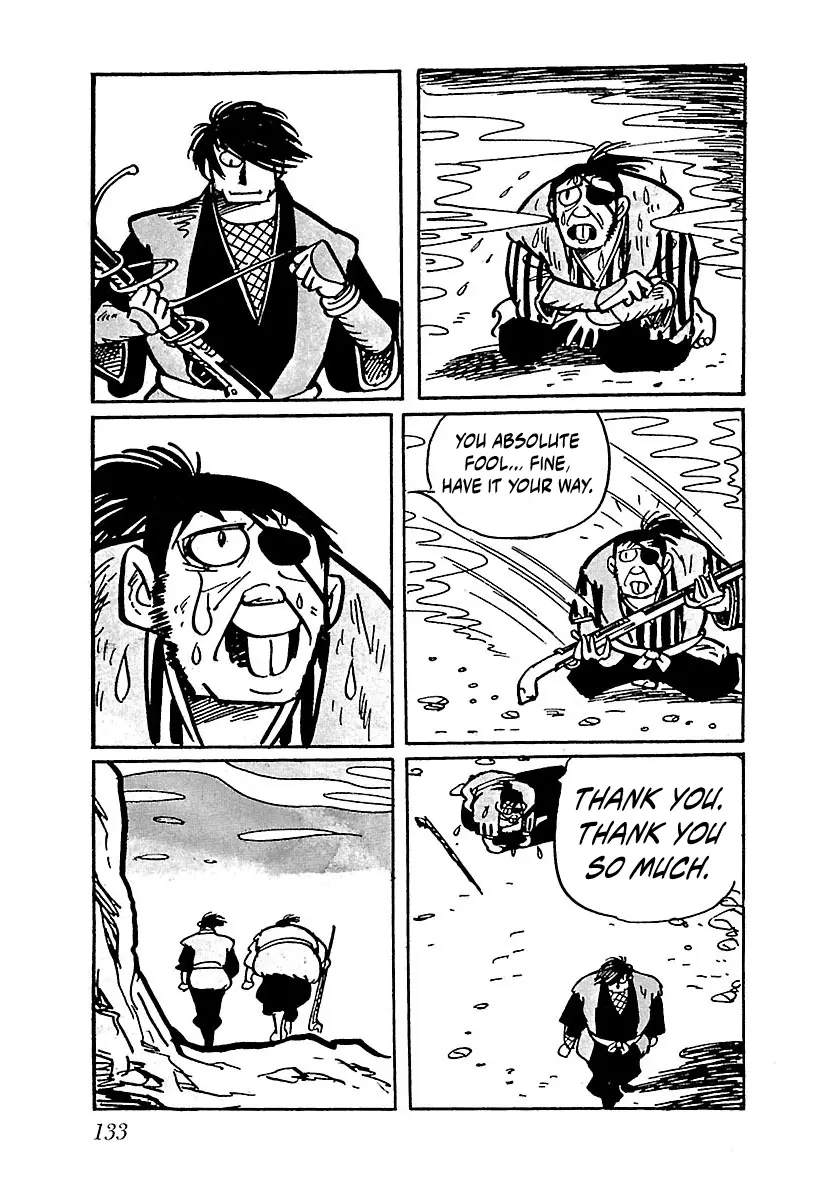 Ninja Chronicles: The Legend of Kagemaru Chapter 7 page 27