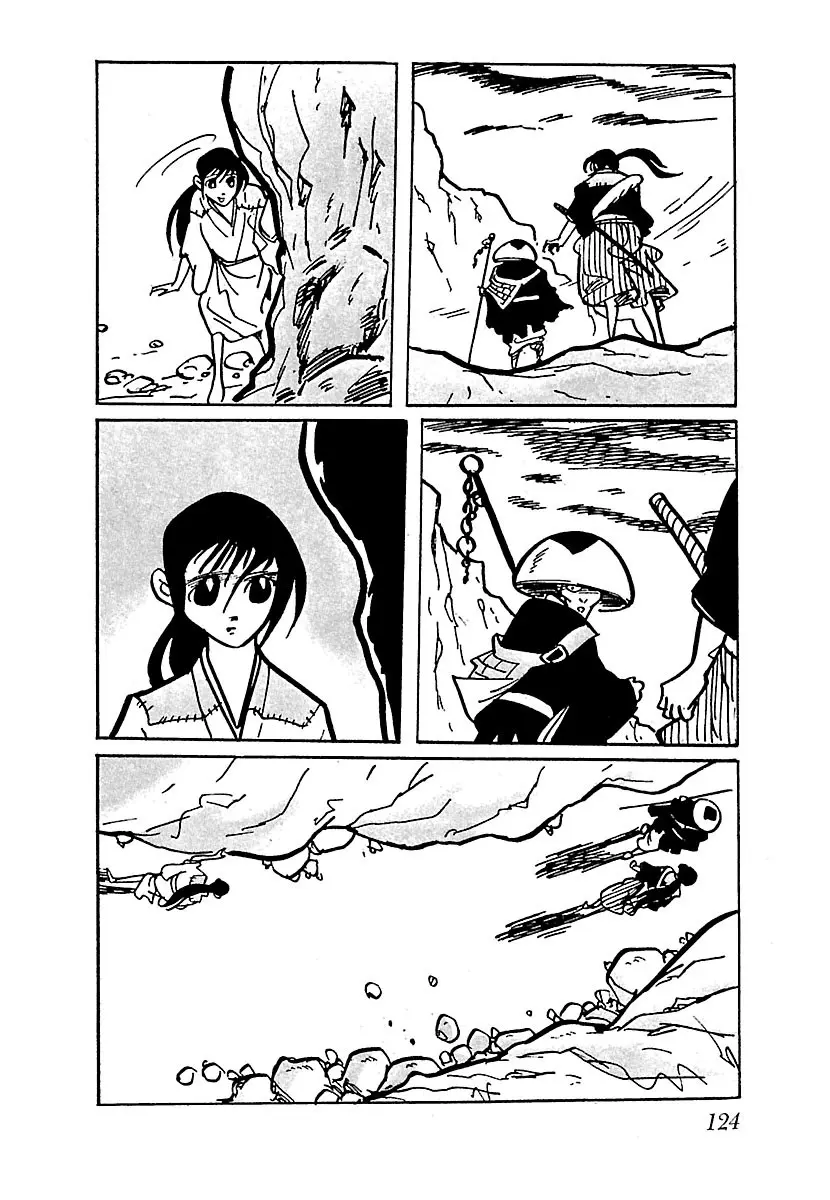Ninja Chronicles: The Legend of Kagemaru Chapter 7 page 18