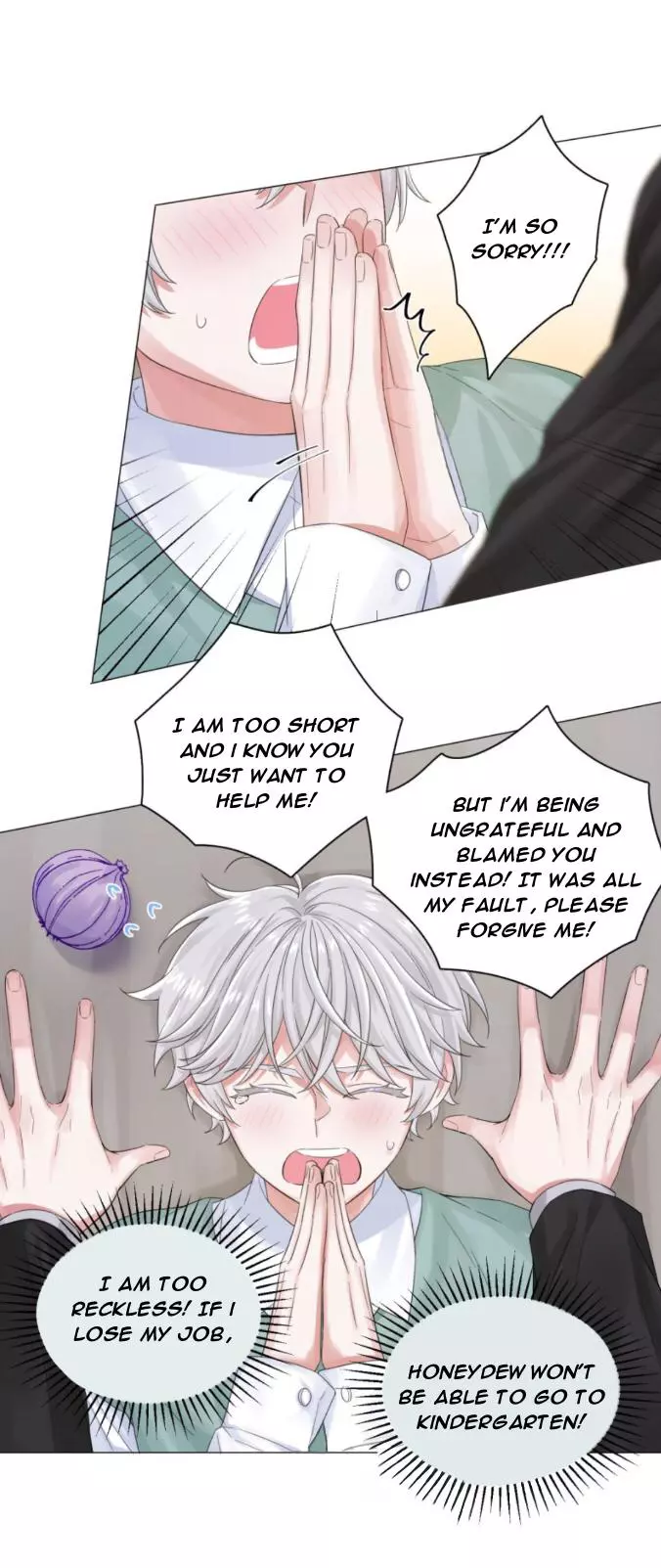 An Emperor Persistently Pursuits The Twelfth Wife Chapter 6 page 3