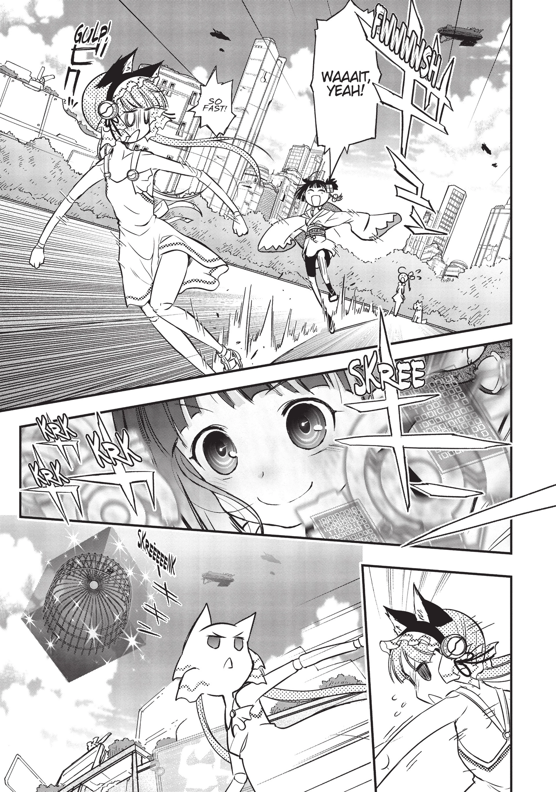 Pandora in the Crimson Shell - Ghost Urn Chapter 7 page 26
